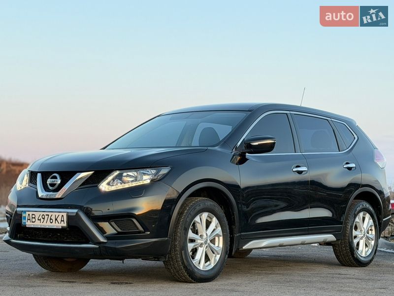 Внедорожник / Кроссовер Nissan X-Trail 2017 в Виннице