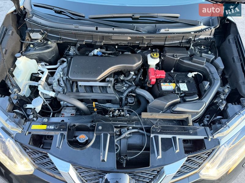 Внедорожник / Кроссовер Nissan X-Trail 2017 в Виннице