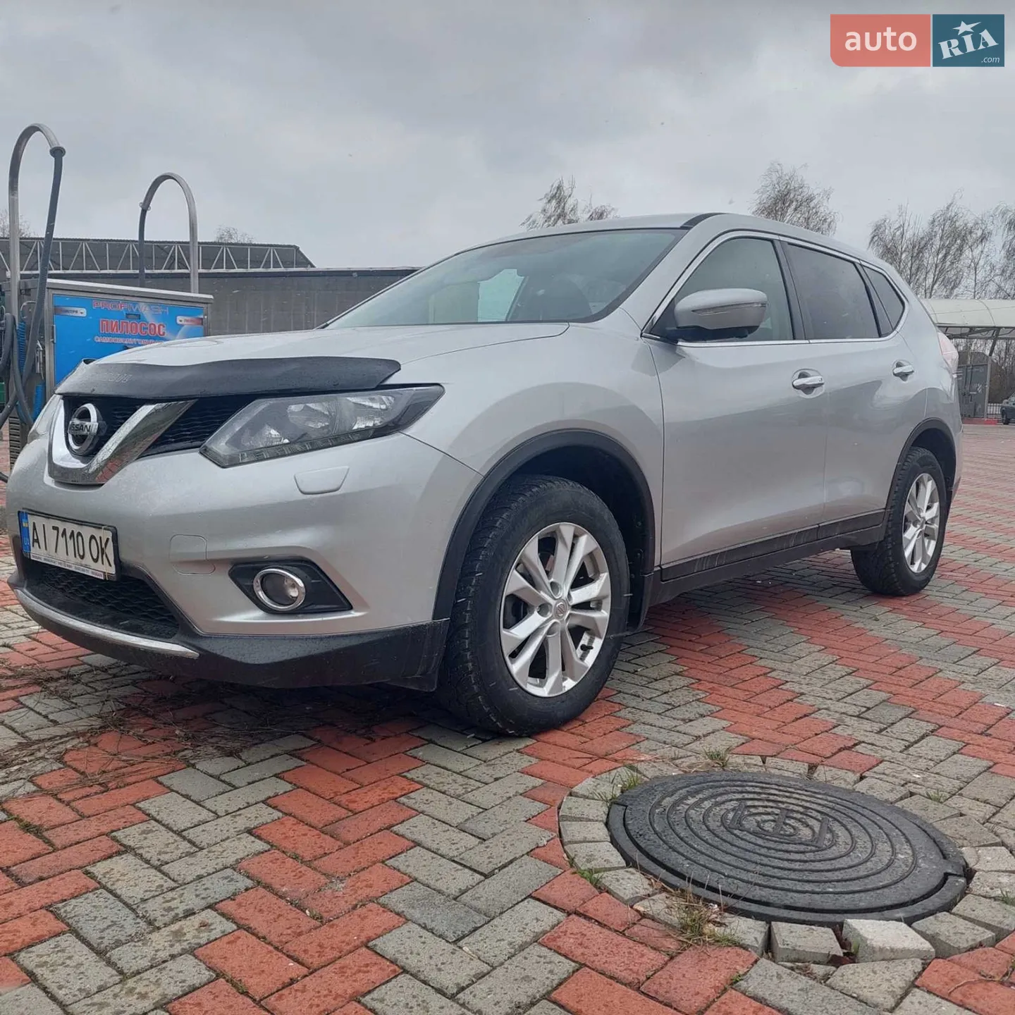2016 Nissan X-Trail - фото 1