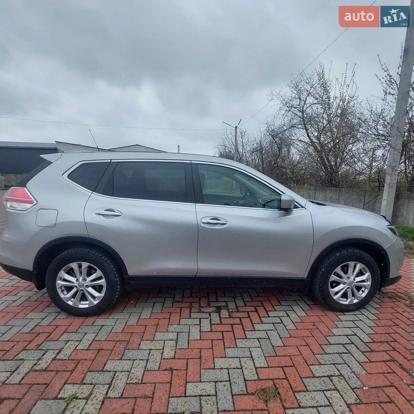 2016 Nissan X-Trail - мініатюра 2