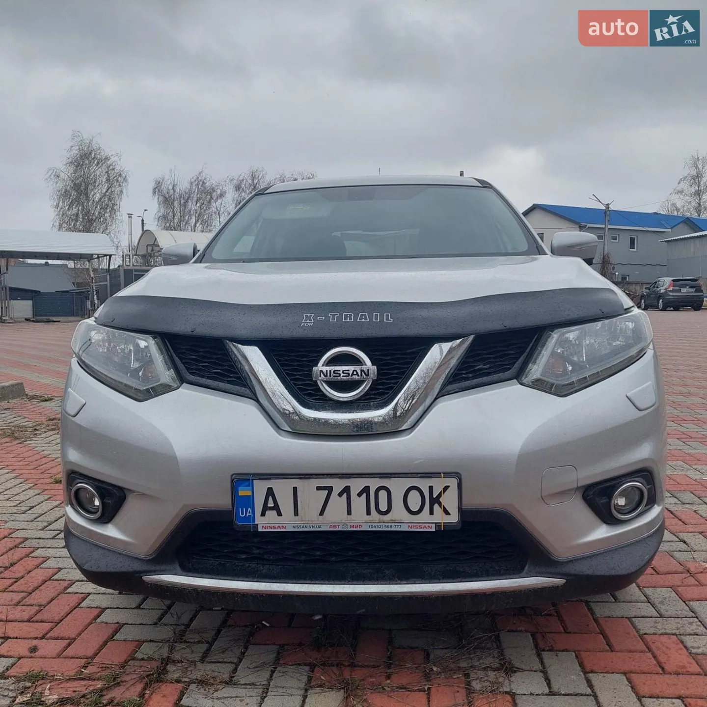 2016 Nissan X-Trail - мініатюра 3
