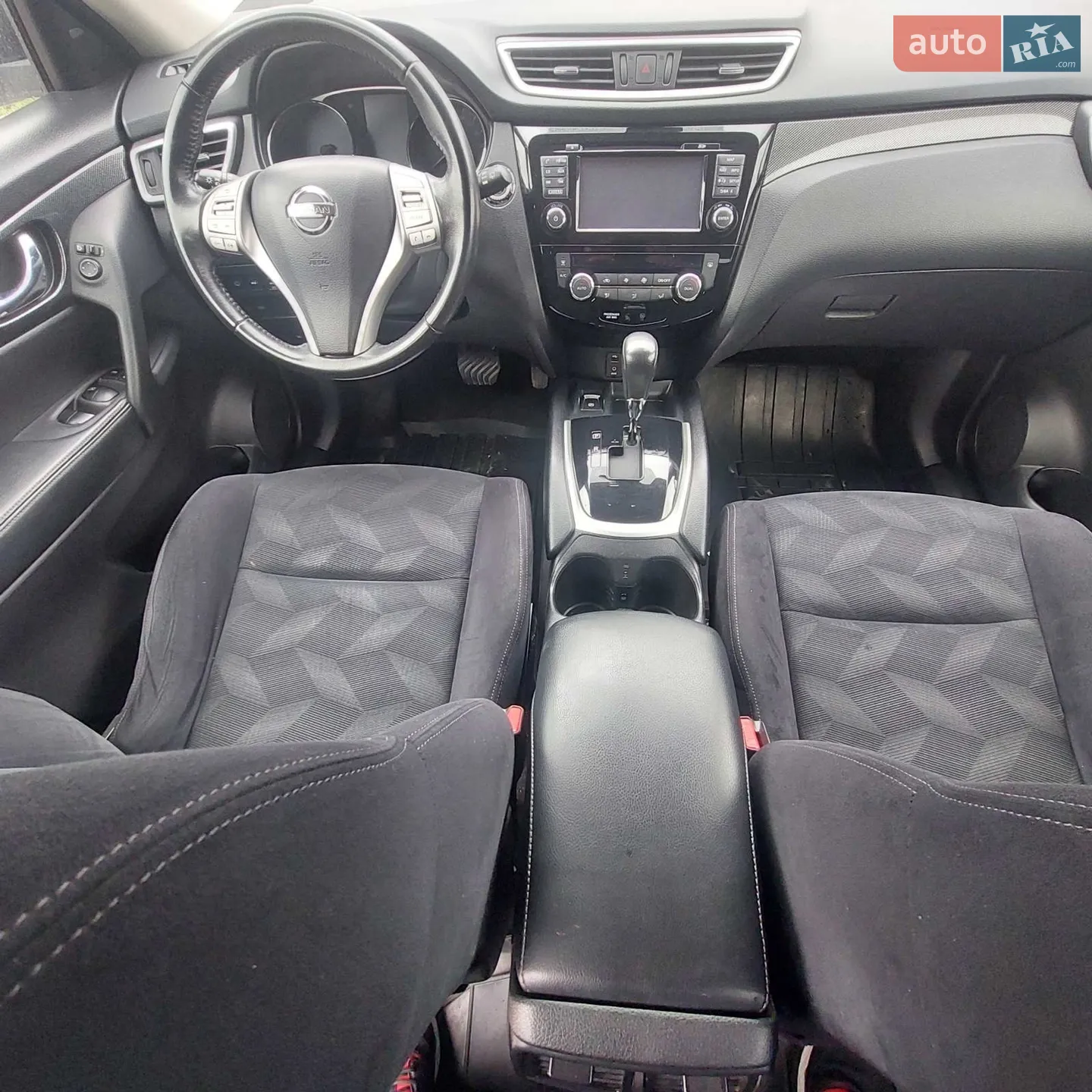 2016 Nissan X-Trail - мініатюра 11