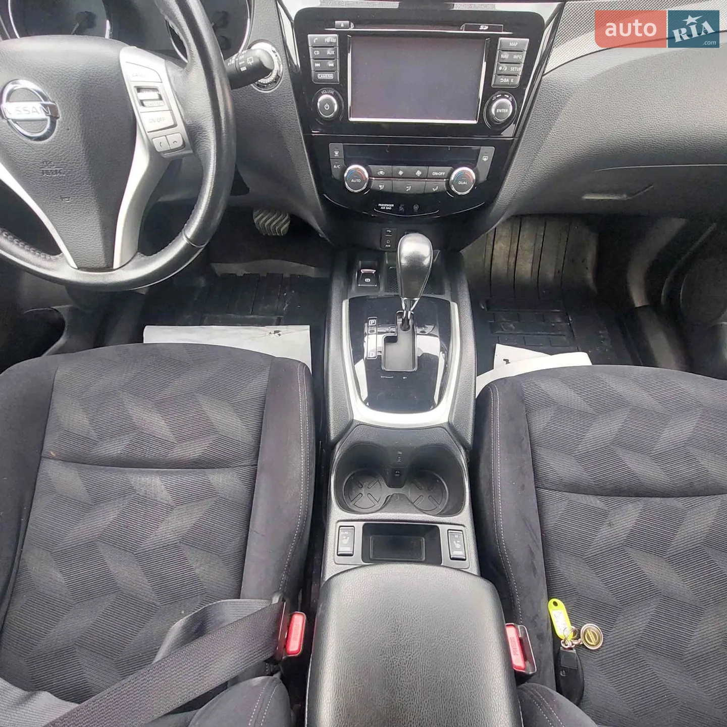 2016 Nissan X-Trail - мініатюра 12