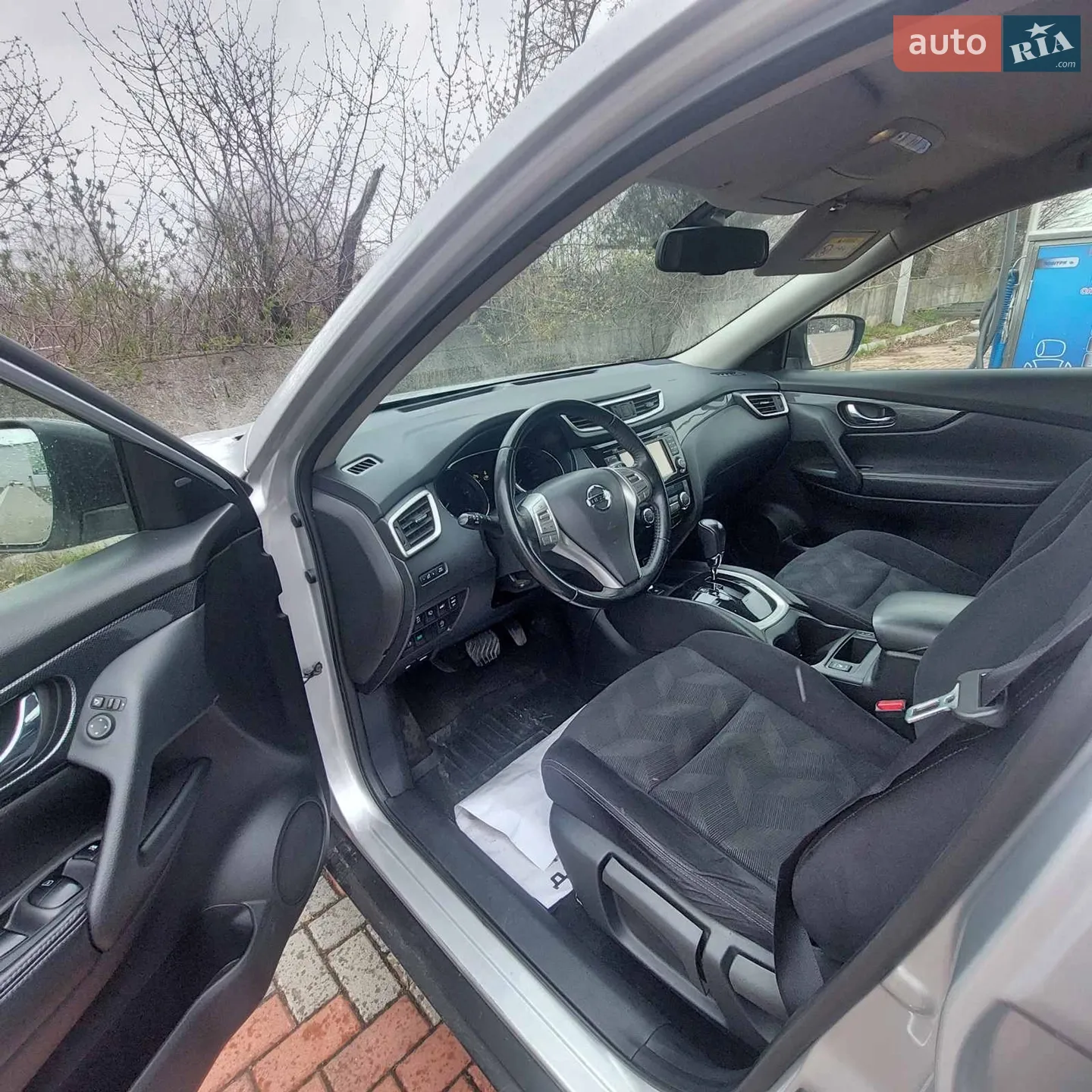 2016 Nissan X-Trail - мініатюра 15
