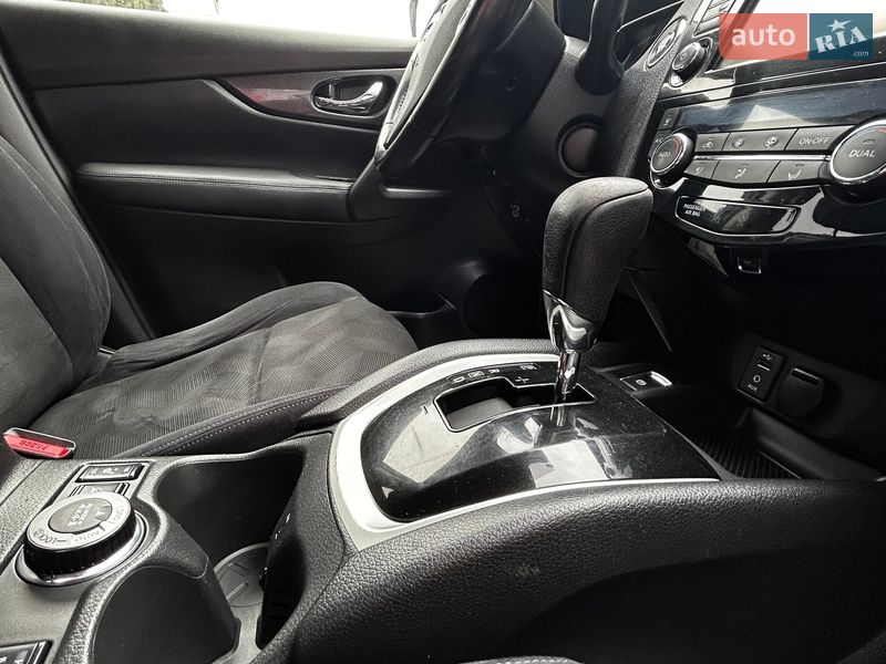 Позашляховик / Кросовер Nissan X-Trail 2016 в Вінниці