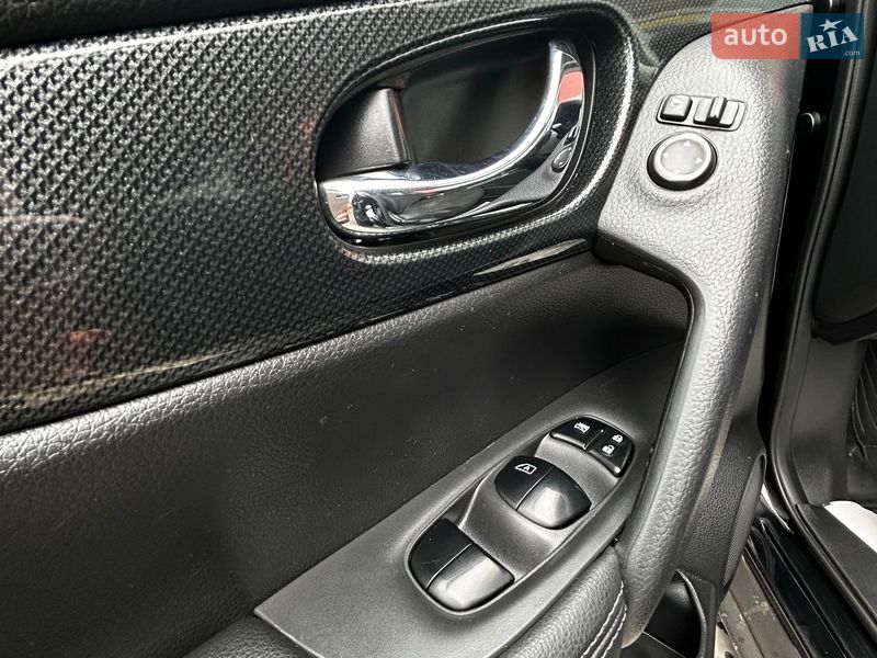 Позашляховик / Кросовер Nissan X-Trail 2016 в Вінниці