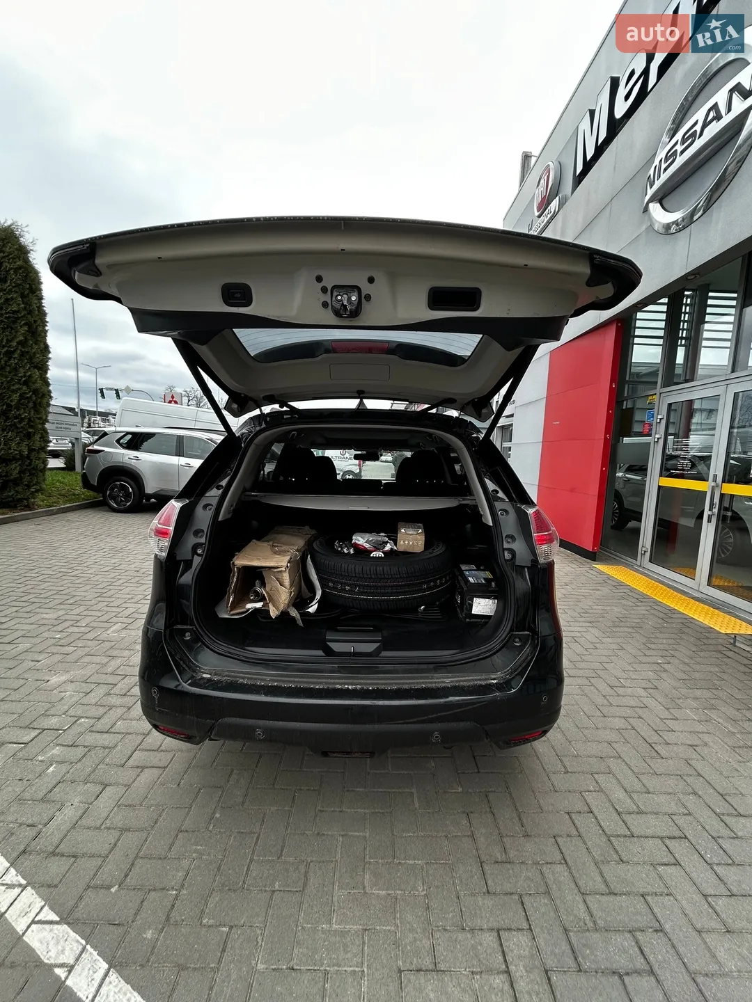 2016 Nissan X-Trail - мініатюра 28