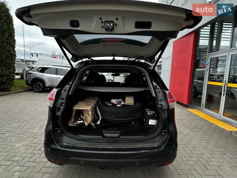 Позашляховик / Кросовер Nissan X-Trail 2016 в Вінниці
