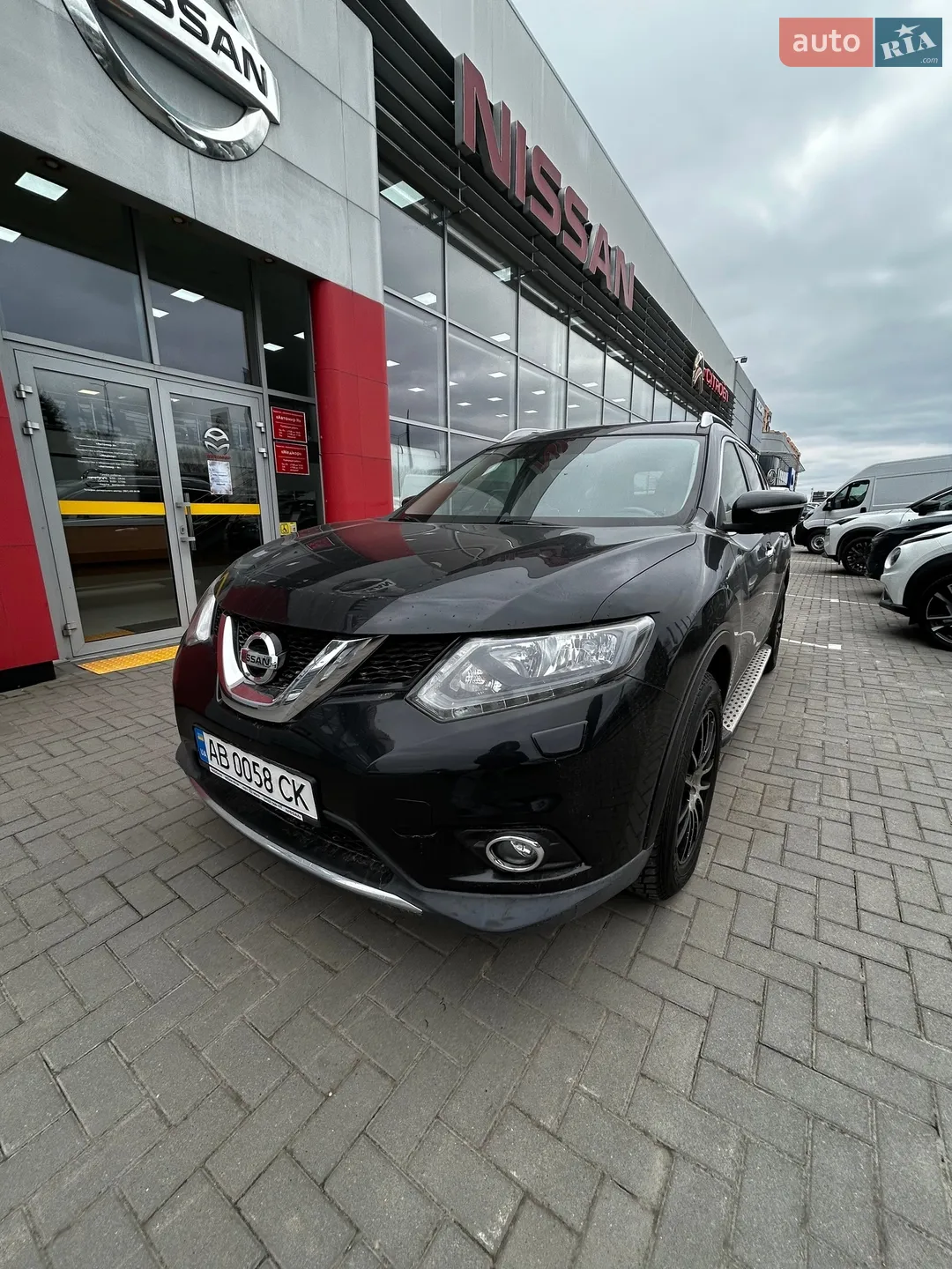 2016 Nissan X-Trail - мініатюра 5