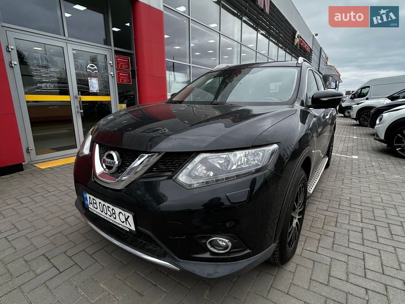 Позашляховик / Кросовер Nissan X-Trail 2016 в Вінниці