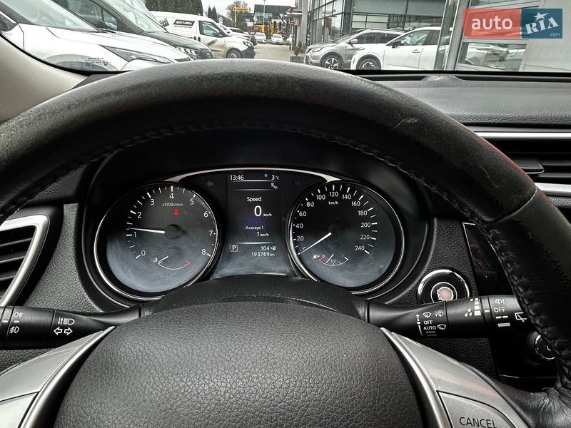 Позашляховик / Кросовер Nissan X-Trail 2016 в Вінниці