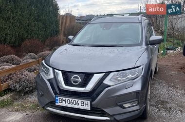 Внедорожник / Кроссовер Nissan X-Trail 2021 в Сумах