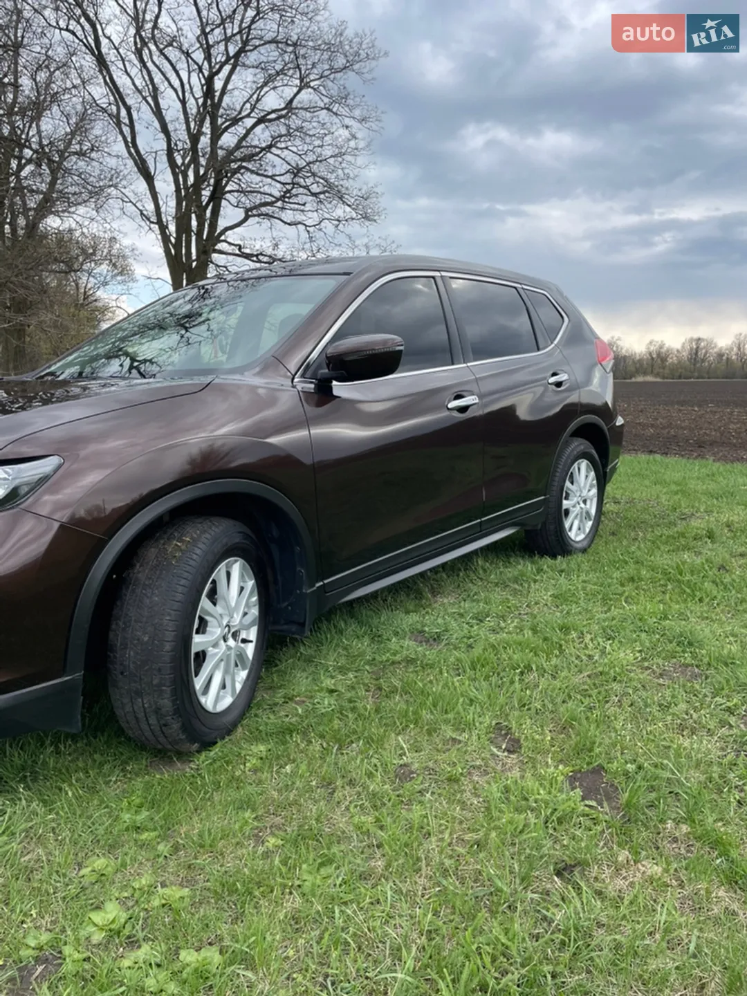 2020 Nissan X-Trail - мініатюра 3