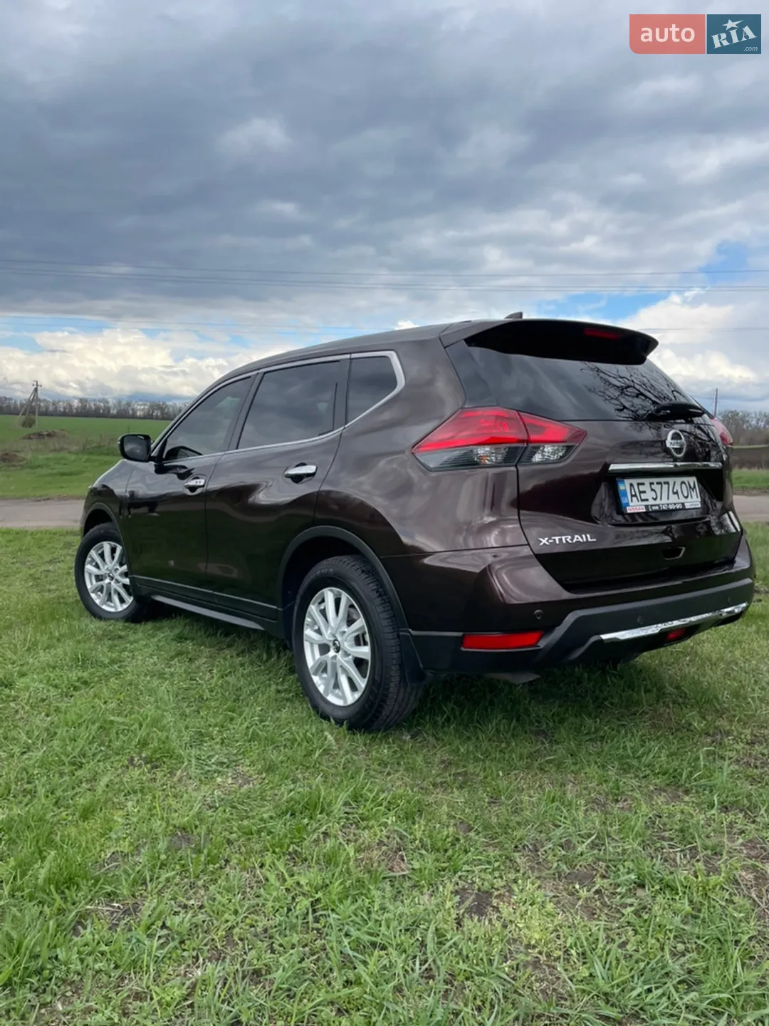2020 Nissan X-Trail - мініатюра 4