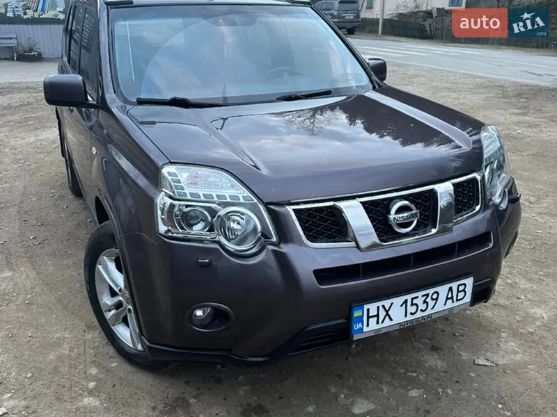 Nissan X-Trail 2011