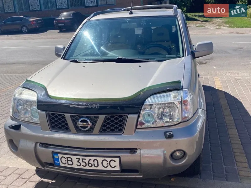 Nissan X-Trail
