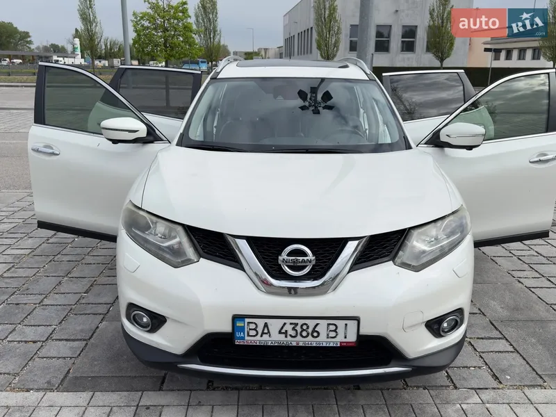 Nissan X-Trail