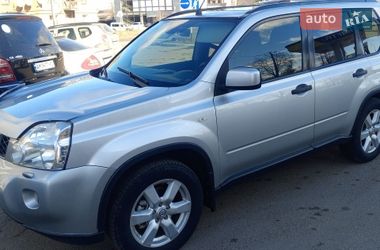 Внедорожник / Кроссовер Nissan X-Trail 2010 в Житомире
