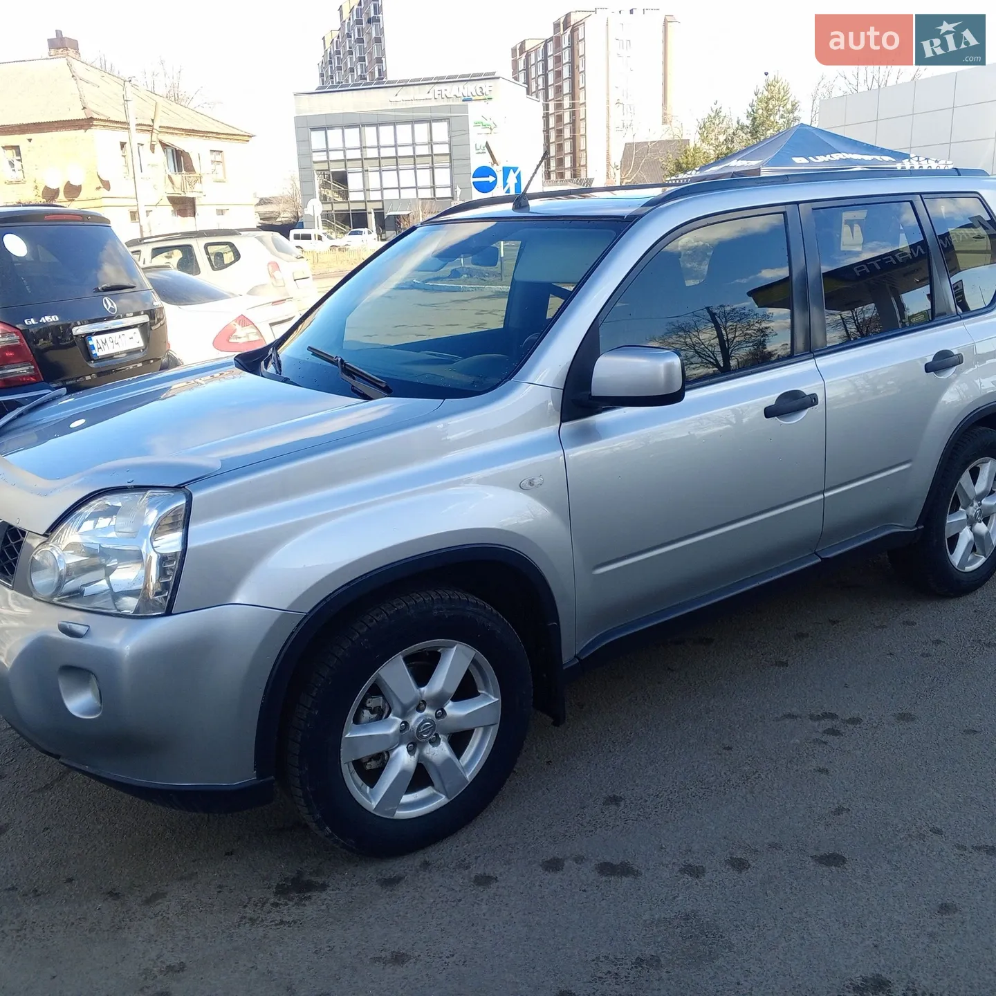 2010 Nissan X-Trail - мініатюра 2