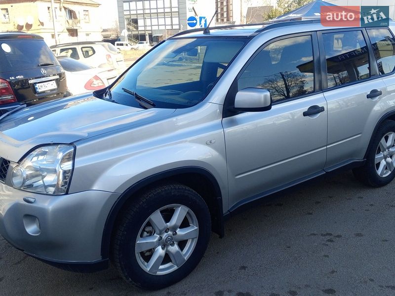 Nissan X-Trail 2010