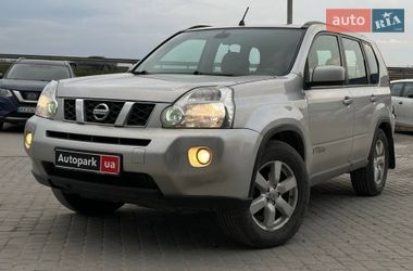 Внедорожник / Кроссовер Nissan X-Trail 2008 в Львове