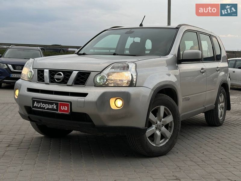 Nissan X-Trail 2008 Nissan X-Trail 2008