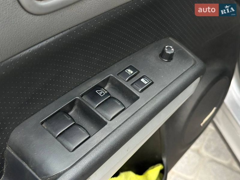 Внедорожник / Кроссовер Nissan X-Trail 2008 в Львове фото 10 Внедорожник / Кроссовер Nissan X-Trail 2008 в Львове