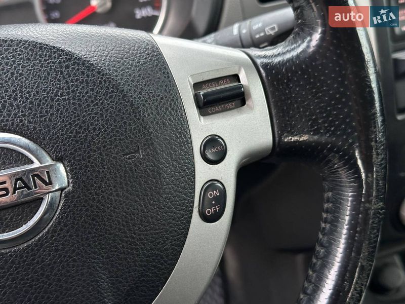 Внедорожник / Кроссовер Nissan X-Trail 2008 в Львове фото 15 Внедорожник / Кроссовер Nissan X-Trail 2008 в Львове