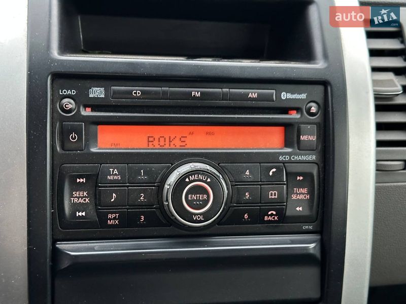 Внедорожник / Кроссовер Nissan X-Trail 2008 в Львове фото 20 Внедорожник / Кроссовер Nissan X-Trail 2008 в Львове