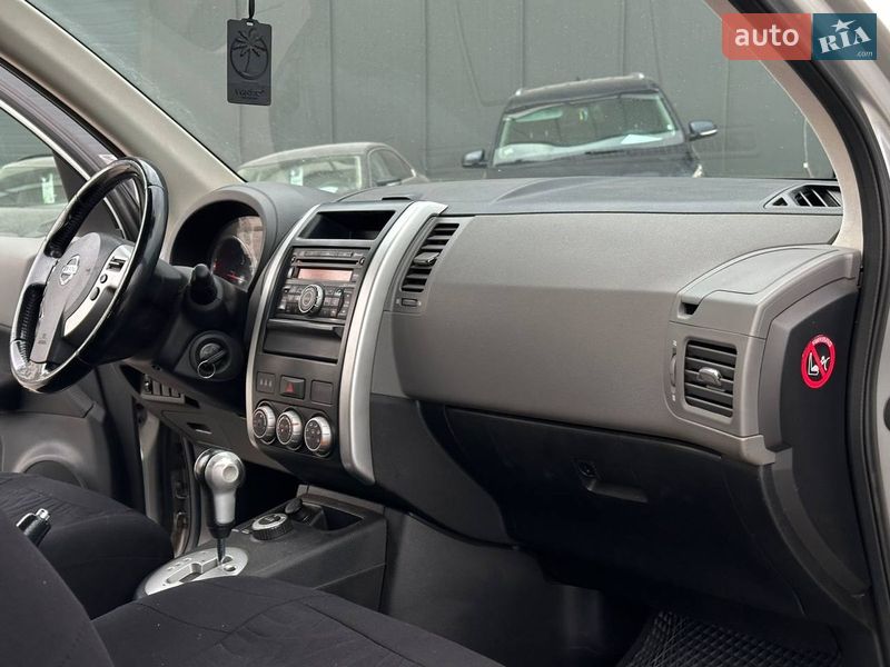 Внедорожник / Кроссовер Nissan X-Trail 2008 в Львове фото 24 Внедорожник / Кроссовер Nissan X-Trail 2008 в Львове