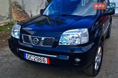 Внедорожник / Кроссовер Nissan X-Trail 2005 в Киеве