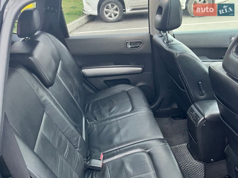 Внедорожник / Кроссовер Nissan X-Trail 2008 в Умани