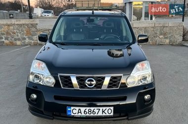 Внедорожник / Кроссовер Nissan X-Trail 2008 в Умани