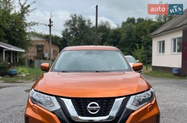 Внедорожник / Кроссовер Nissan X-Trail 2019 в Калиновке