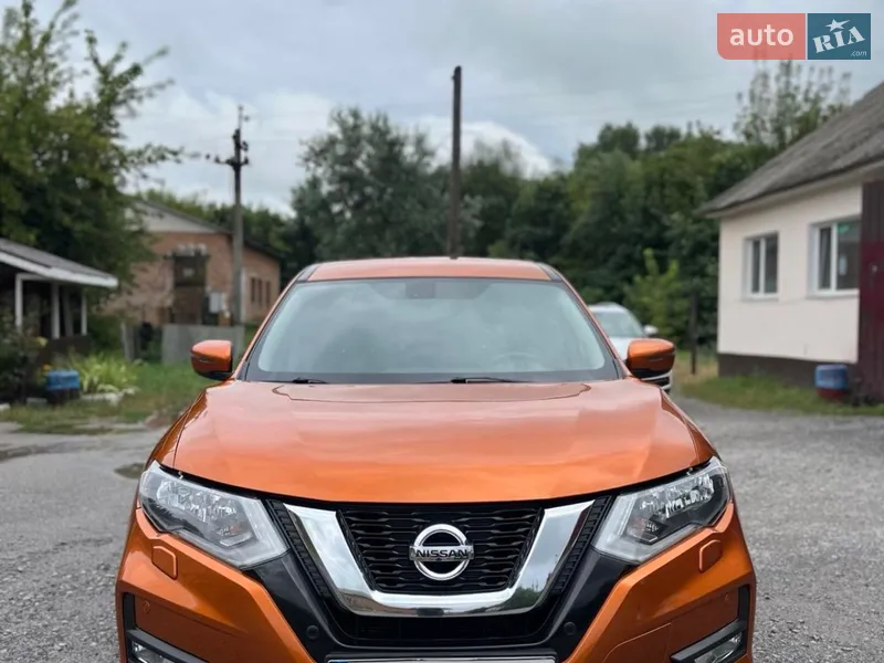 Nissan X-Trail