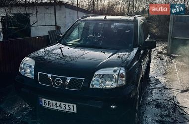 Внедорожник / Кроссовер Nissan X-Trail 2001 в Павлограде