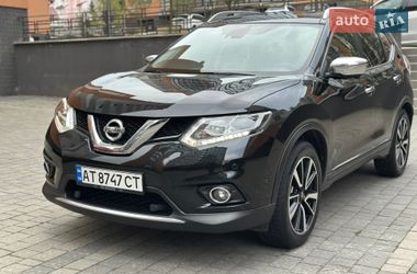 Внедорожник / Кроссовер Nissan X-Trail 2015 в Ивано-Франковске