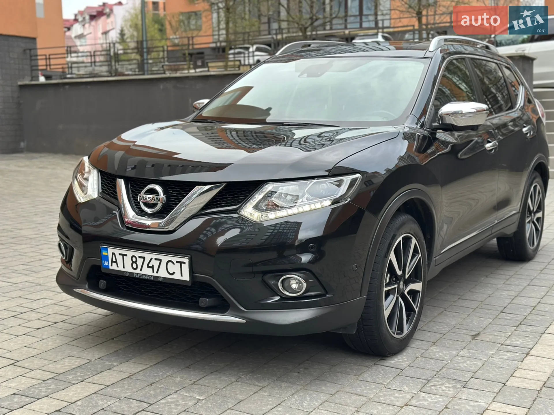 2015 Nissan X-Trail - мініатюра 4