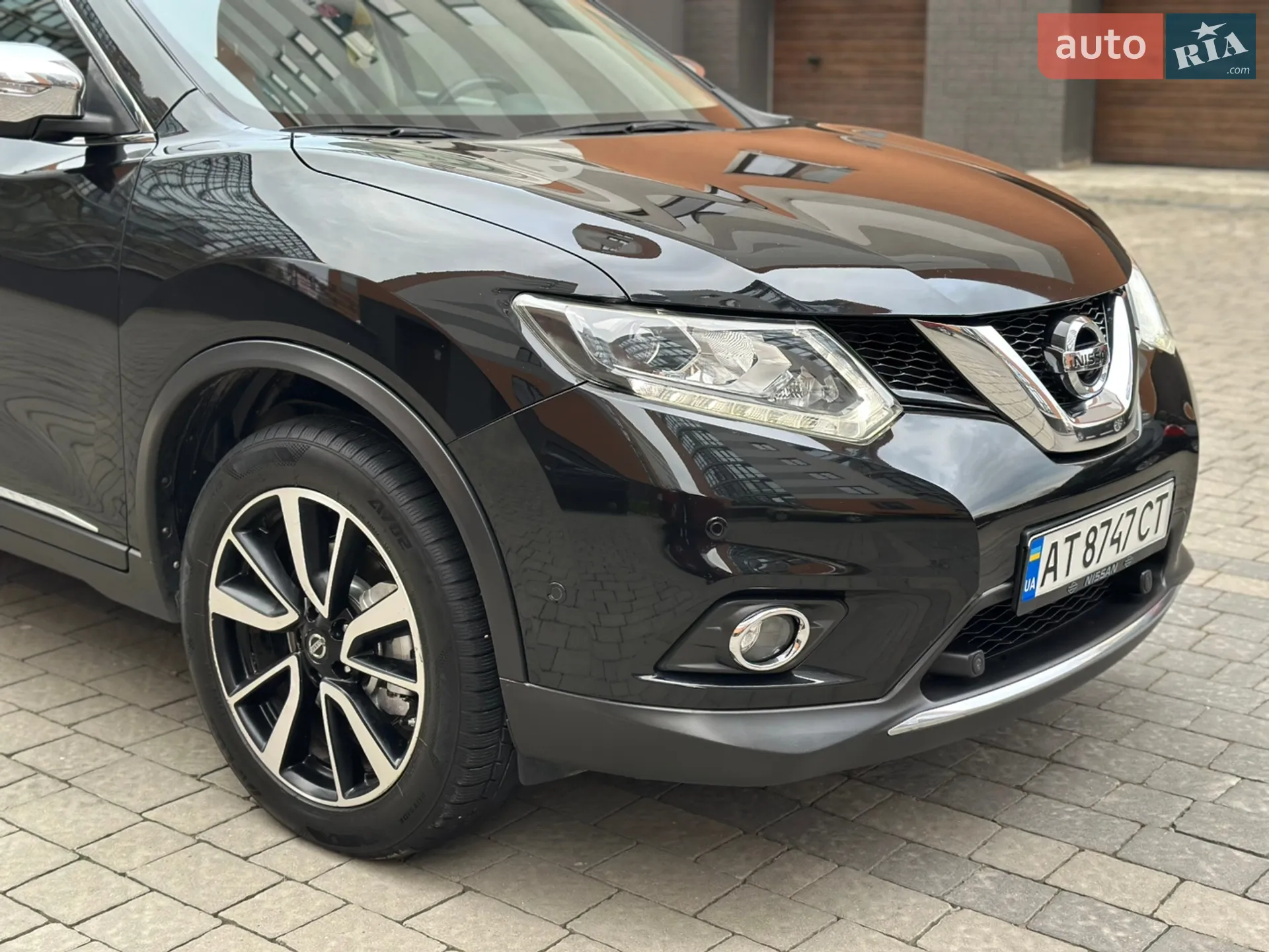 2015 Nissan X-Trail - мініатюра 10
