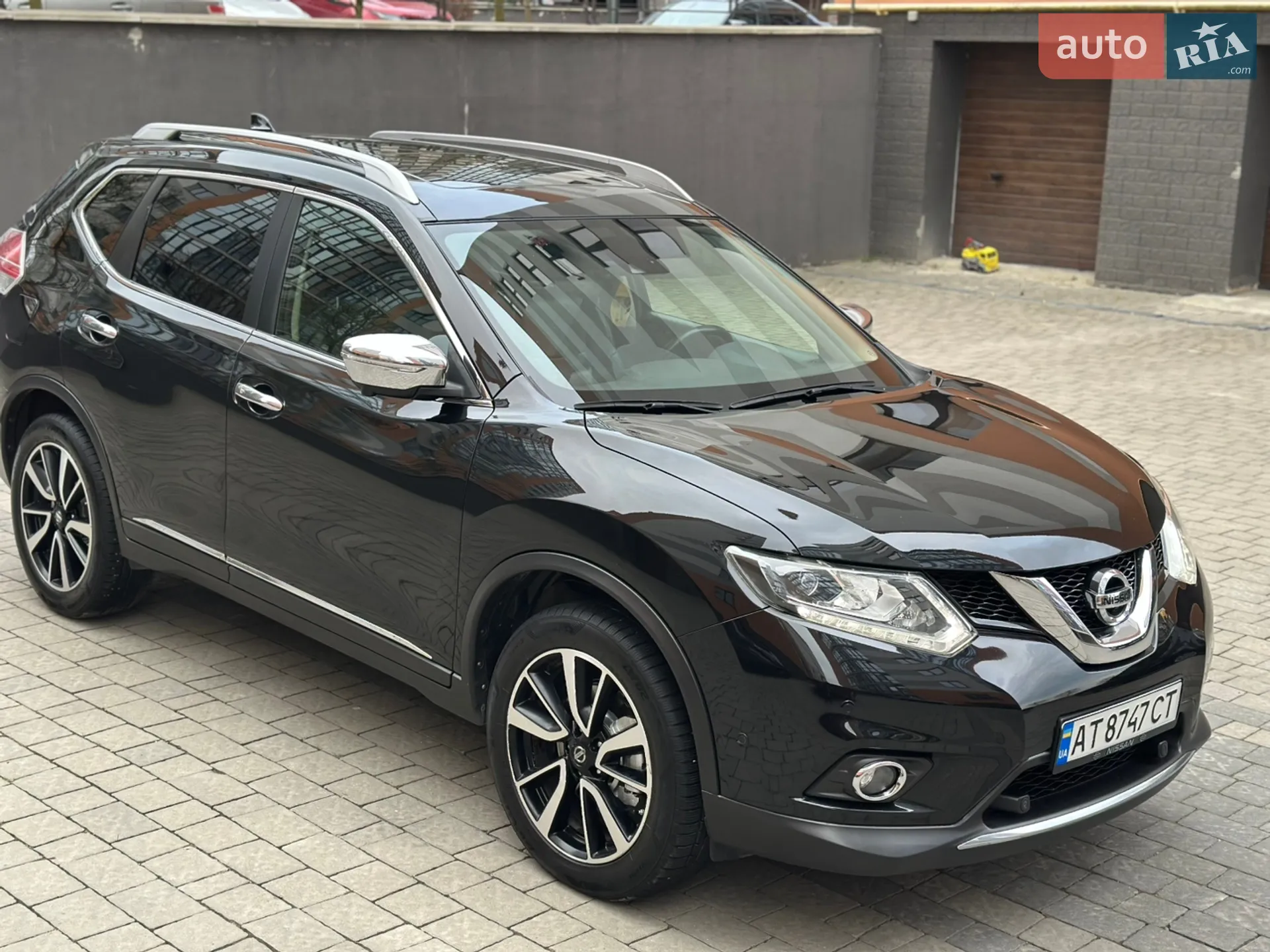 2015 Nissan X-Trail - мініатюра 14