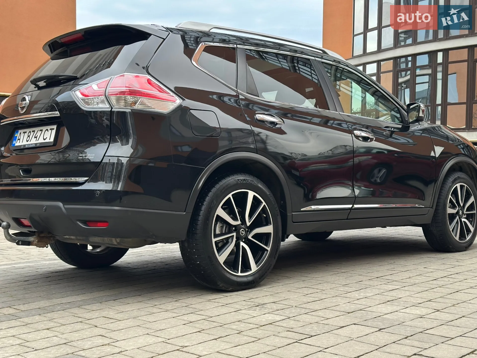 2015 Nissan X-Trail - мініатюра 20
