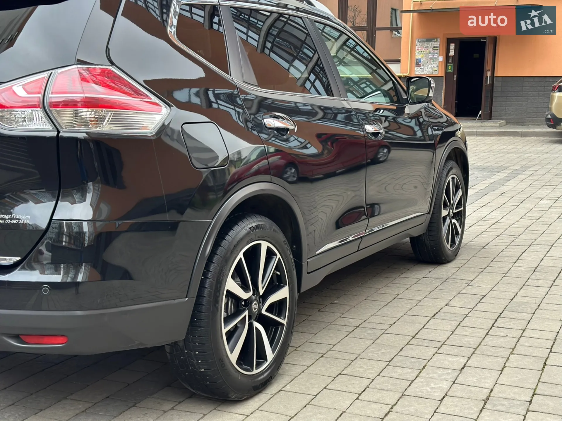 2015 Nissan X-Trail - мініатюра 24
