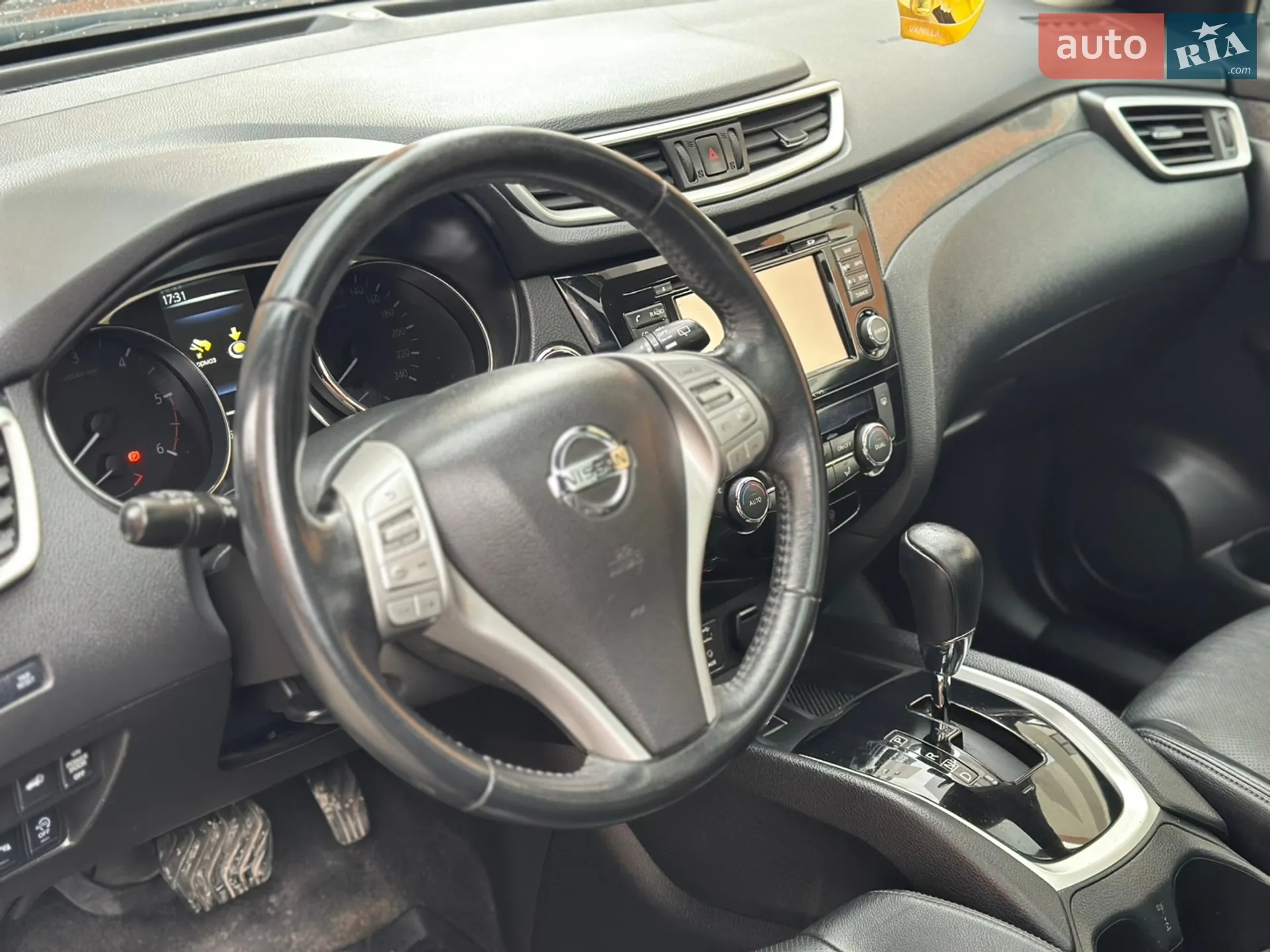 2015 Nissan X-Trail - мініатюра 62
