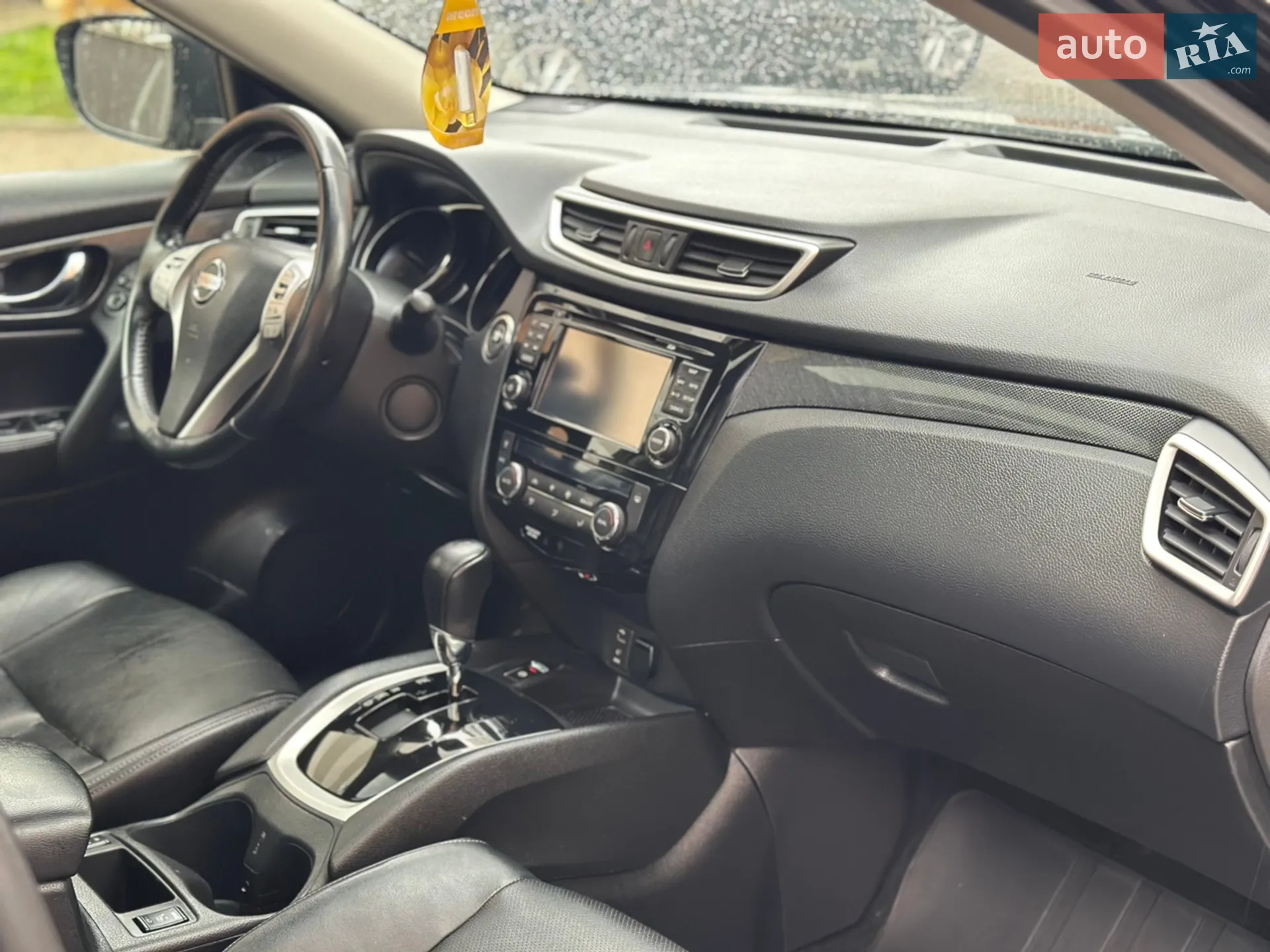 2015 Nissan X-Trail - мініатюра 86