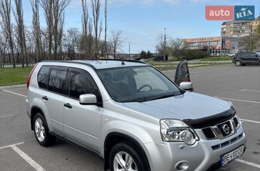 Позашляховик / Кросовер Nissan X-Trail 2010 в Кривому Розі