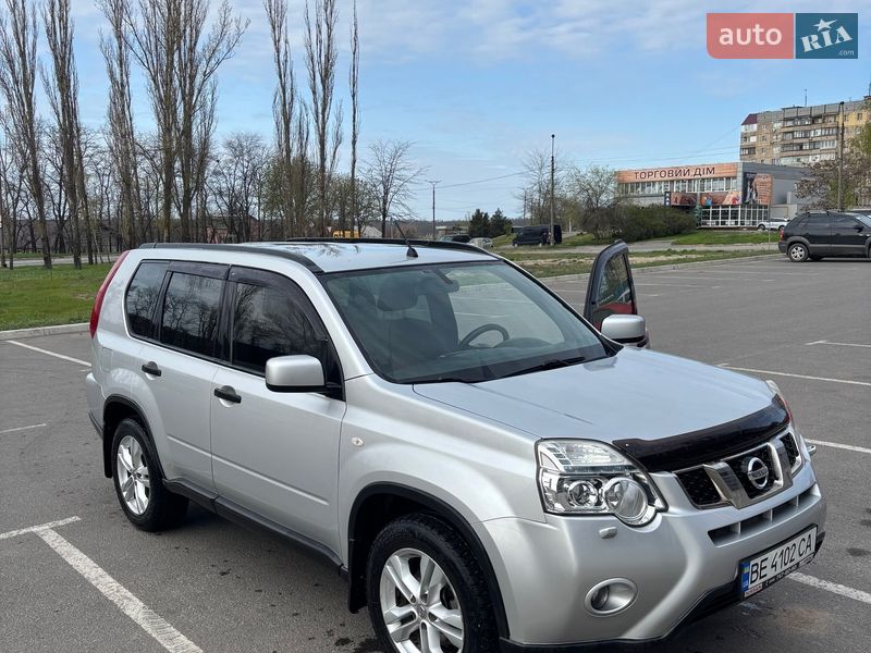 Nissan X-Trail 2010