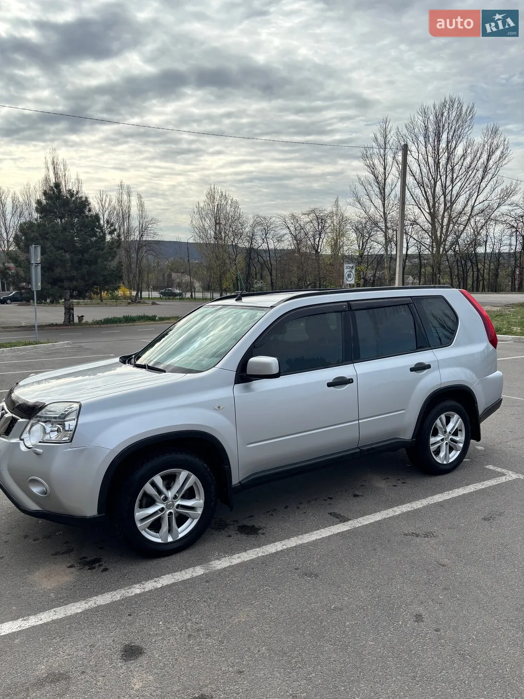 2010 Nissan X-Trail - мініатюра 3