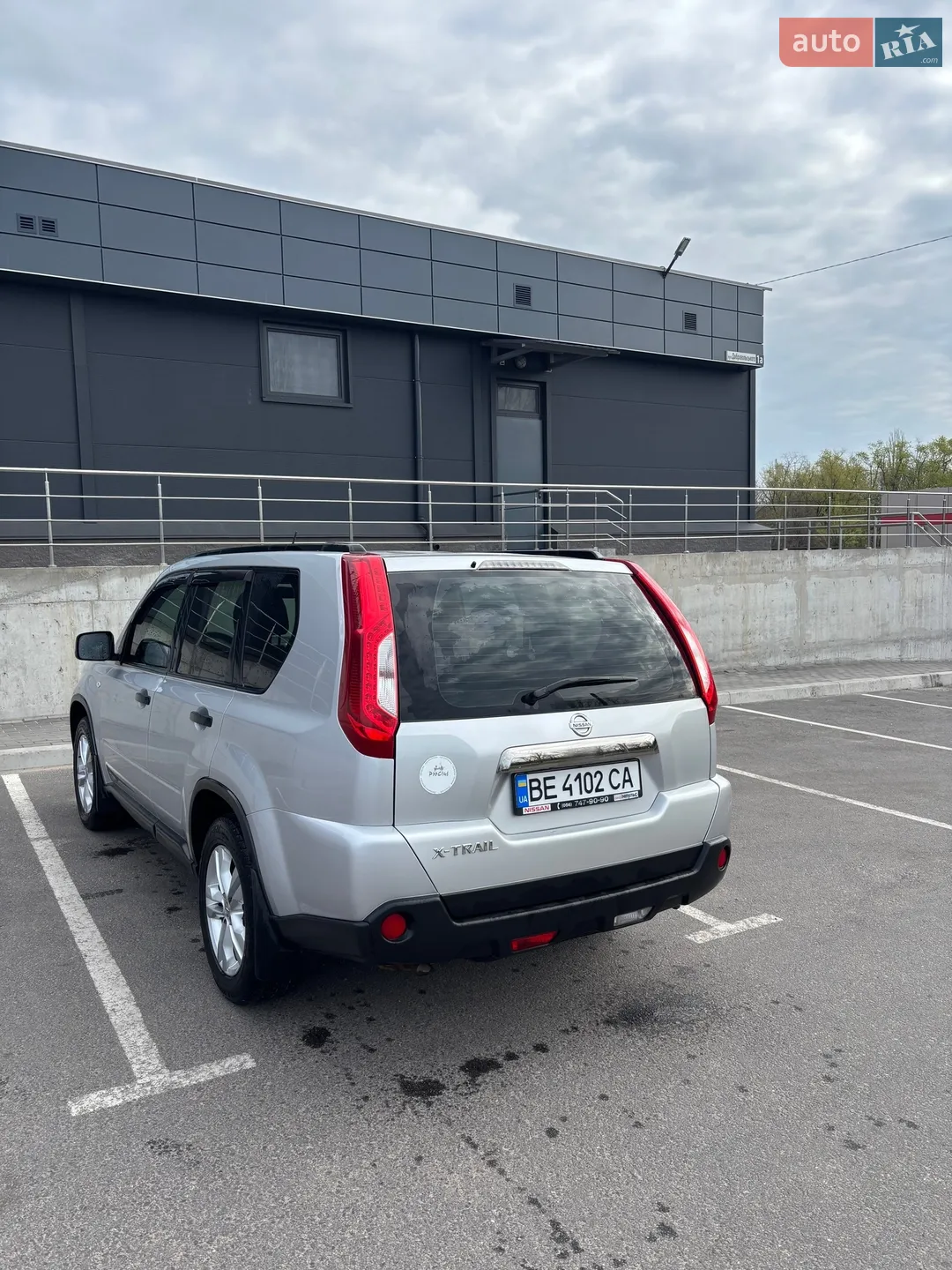 2010 Nissan X-Trail - мініатюра 4