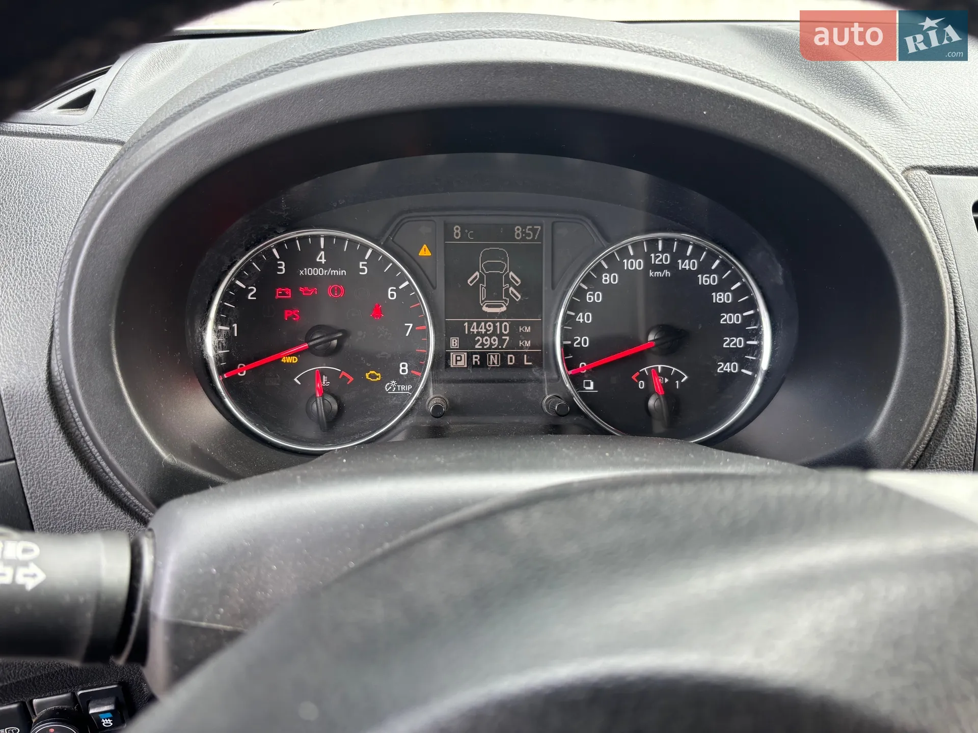 2010 Nissan X-Trail - мініатюра 12