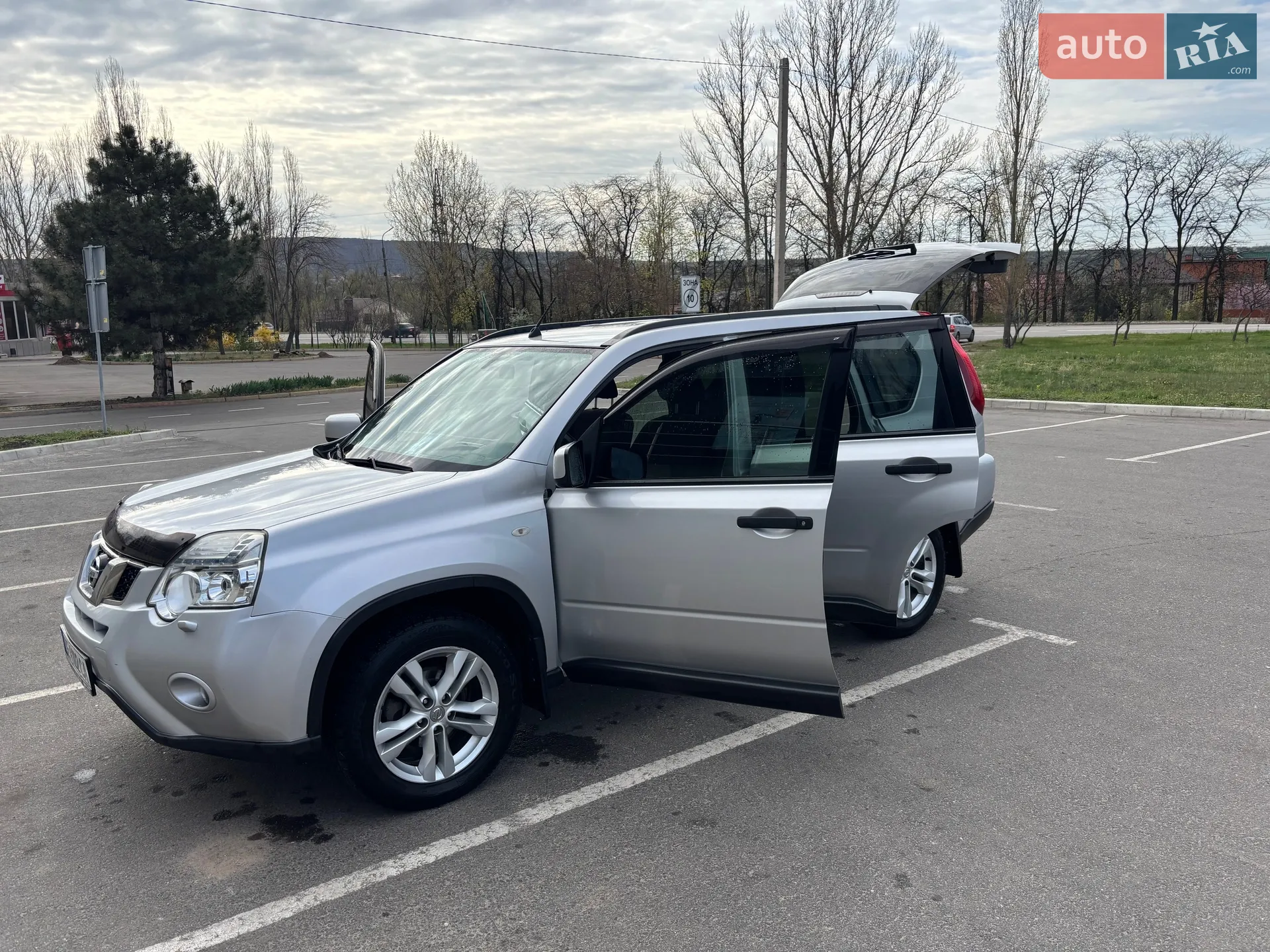 2010 Nissan X-Trail - мініатюра 19